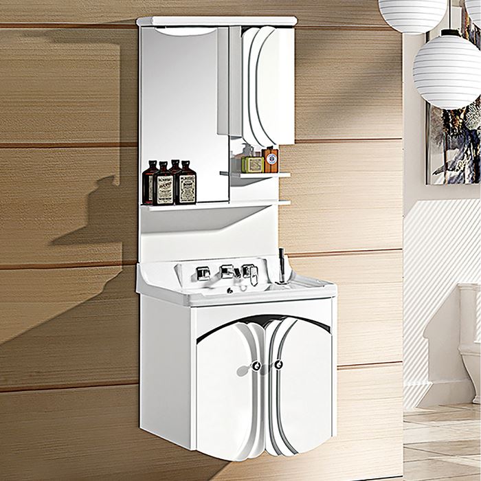Painted Bathroom Cabinet Painted Bathroom Cabinet