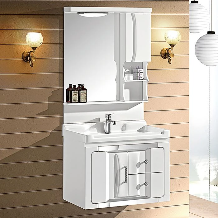 Pvc Vanity Wash Basin